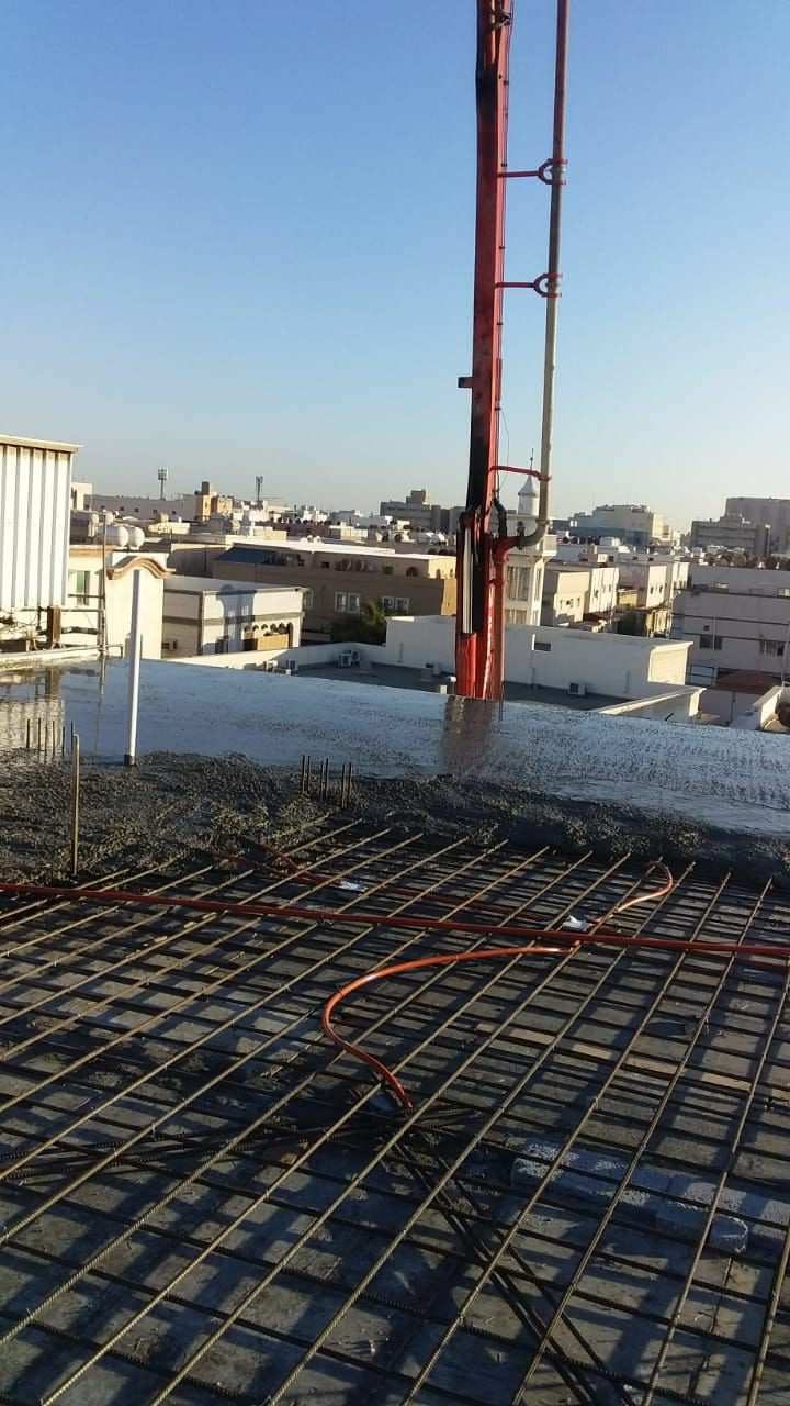 Villa Construction & Façades