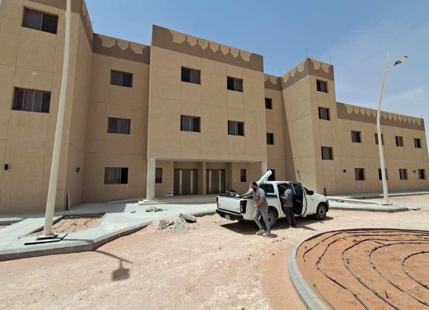 Bitco Project — Al Narjis District, Riyadh